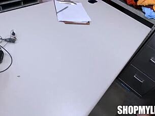 holy shit, the protective thief steals alexis malone and evie christian!