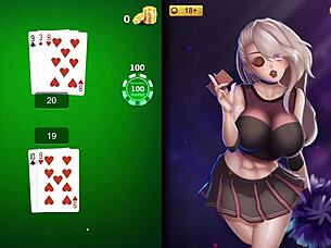 Hot cheerleader gets it rough