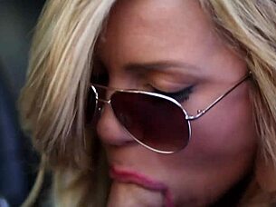 Outdoor Fuck Fantasy Unleashed