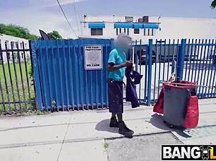 Maya Farrell College Girl Gives Blowjob And Rides Hard