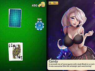 Hot cheerleader gets it rough