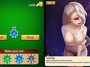 Hot cheerleader gets it rough