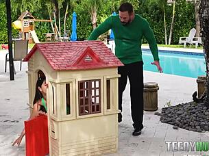 madison wilde plays hide and seek then fucks joey pov