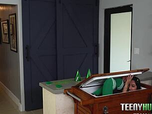 madison wilde plays hide and seek then fucks joey pov