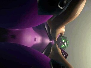 From Dream to Reality Warcraft Parody Anal