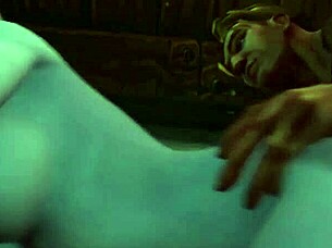 From Dream to Reality Warcraft Parody Anal