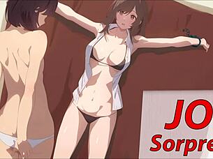 joi surprise, it's time to pay yur debts, bound in bondage for femdom humiliation instructions.