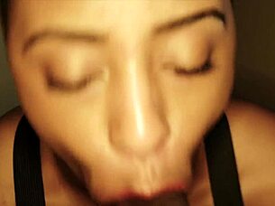 Smut bitch from West Philly, did you make it sucking that cock?