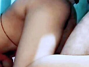 Rasmika, 18-year-old desi Indian girl, gets fucked by big cock