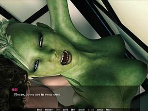 i'm explorin tales from the unending void 93, it's so amazin but i keep messin up the controls