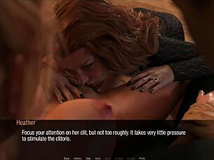 Jessica Oneil's Hard News: Provocative Anime Parody with Hentai Elements