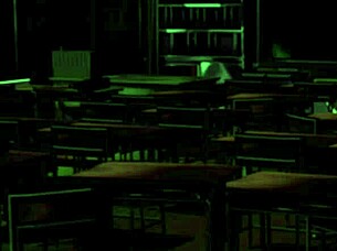 I cum inside blonde and goth babes