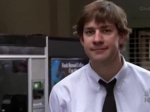 i work in the office every day