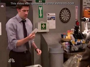 i work in the office every day