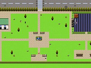 I cum inside blonde and goth babes