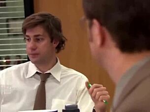 i work in the office every day