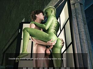 i'm explorin tales from the unending void 93, it's so amazin but i keep messin up the controls