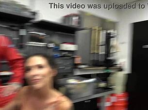 Mylf - Big Assed Milf Stepmom Gets Tight Pussy Fucked By Young Stud Stepson.