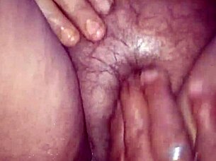 2021 First Night: Closeup Of Never Before Seen Pussy Fingering.