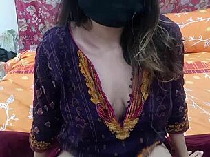 sobia nasir roleplays on whatsapp video call