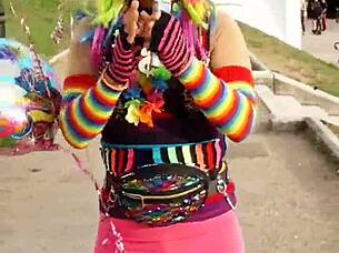 Tandooridick69 Upskirt Cock Panties Skirt Thong Crossdressing