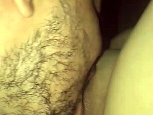 How to eat pussy the right way with this european babe?