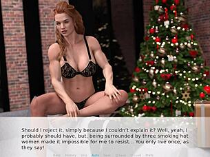 Let's Play Night Before Christmas