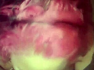 i love watching darlin davne masturbate and suck cock