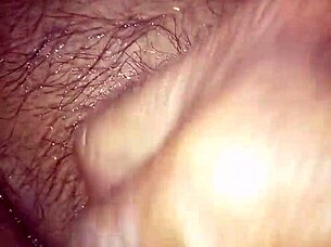 2021 First Night: Closeup Of Never Before Seen Pussy Fingering.