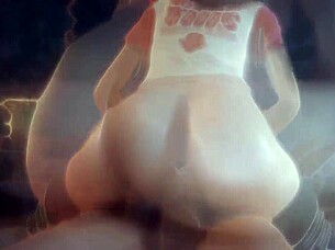 Funkelite 3D - Sitting to the Funk Beat