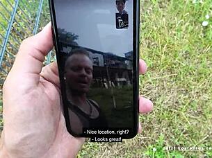 Horny Gothic Teen 18+ Doreen Enjoys Getting Her Pierced Pussy Smashed