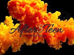 18 teen enjoys watching and reaches climax