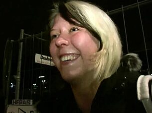 Gina casting interview with lindsay and chris