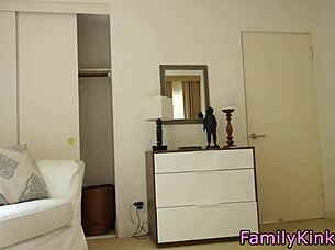 Real teen pussyfucked by stepbrother?