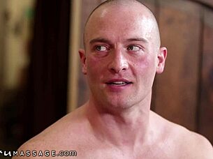 aj applegate gives a nuru massage to her best friend's stepbrother