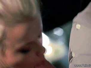 Beauty queen blowjob princess