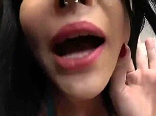 POV experience of two girls passing gas and facial farting