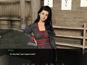 let's play in the forbidden dojo, sucking shaved pussy. 😈🍆