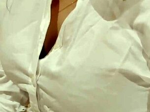 Is The Sexy Curvy Receptionist Getting Fucked By A Guest?