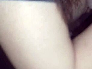 shy girl shows nipples in downblouse while feeling horny.