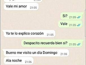 My Latina Girlfriend Cheats On Me In Part Five!