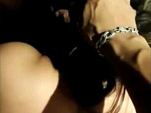 hotwife from ecuador explores new adventures