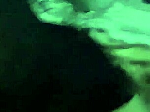 big tits milf gives blowjob in lingerie