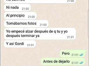 My Latina Girlfriend Cheats On Me In Part Five!