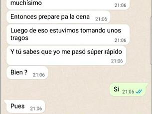 My Latina Girlfriend Cheats On Me In Part Five!