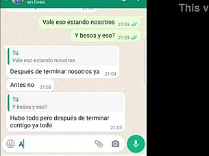 My Latina Girlfriend Cheats On Me In Part Five!