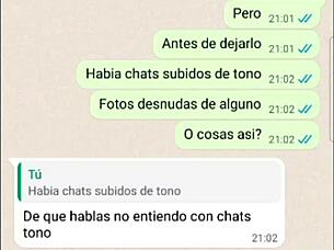 My Latina Girlfriend Cheats On Me In Part Five!