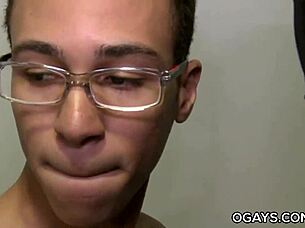 Twink Guys In Orgy With Big Cocks