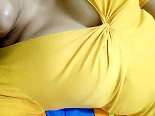 Milf Touches Herself for Desire in Homemade Scenes