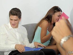 Can You Handle Alexis Brill's Huge Shaking Ass and Tits?